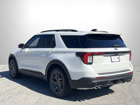 New 2026 Ford Explorer ST w/ Sun And Sound Package image 27