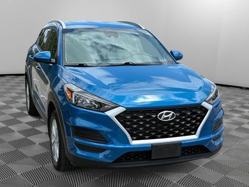 Used 2020 Hyundai Tucson Value AWD/4WD image 7