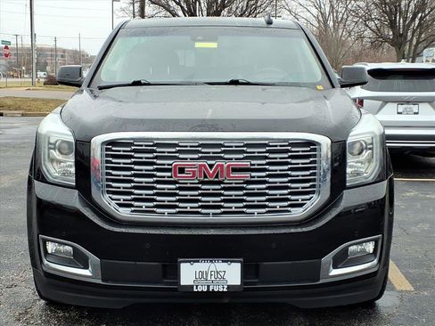 Used 2018 GMC Yukon Denali w/ Denali Ultimate Package image 34