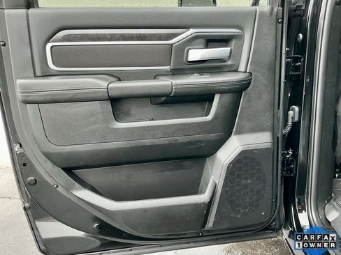 Used 2024 RAM 3500 Big Horn w/ Night Edition image 32