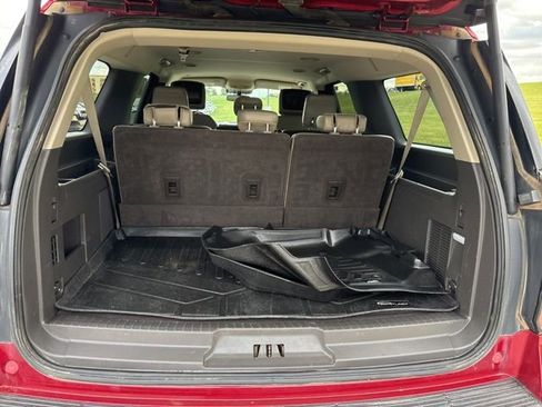 Used 2018 Ford Expedition Max Limited AWD/4WD image 14
