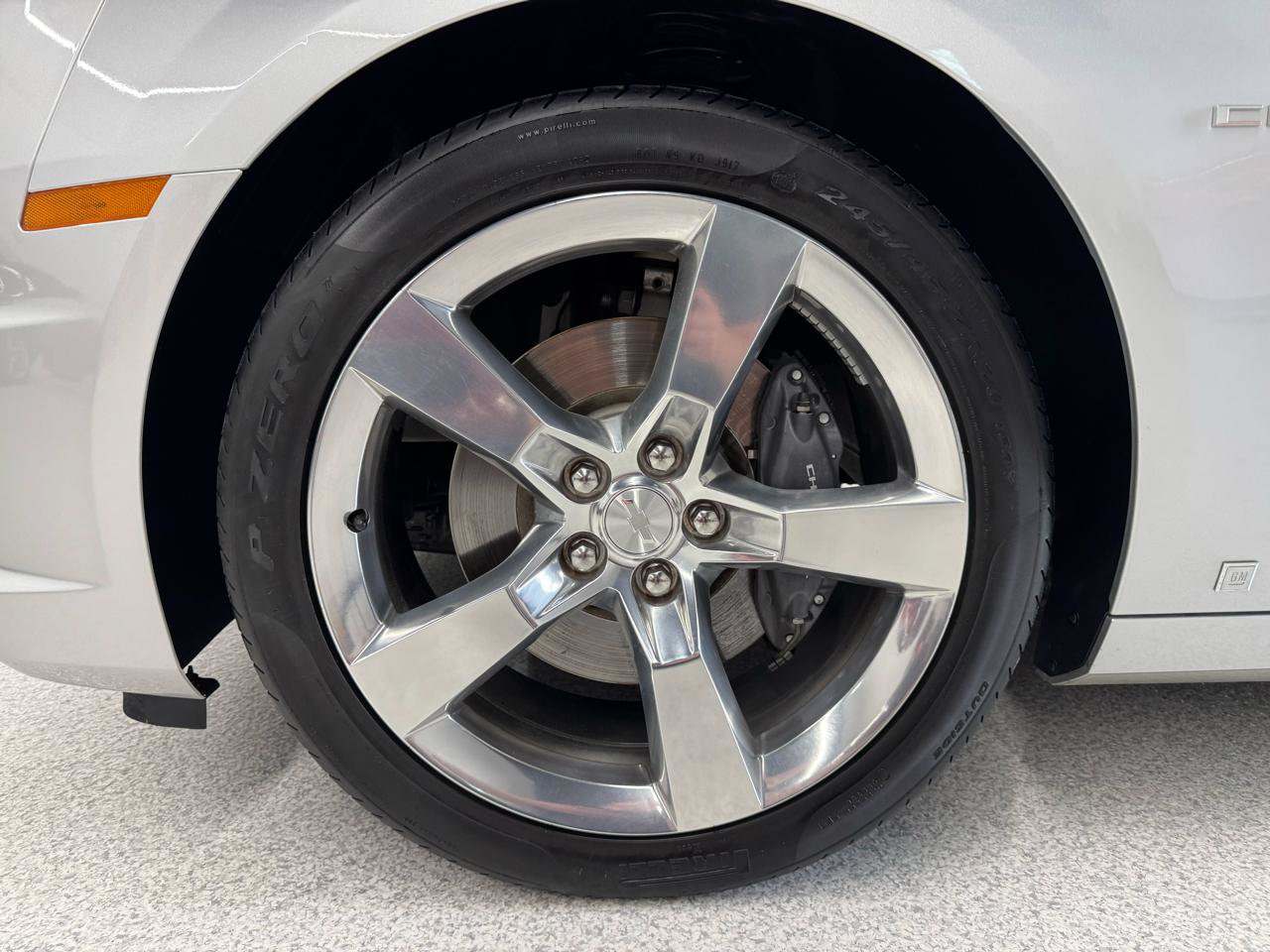 Used 2010 Chevrolet Camaro SS w/ RS Package RWD image 35