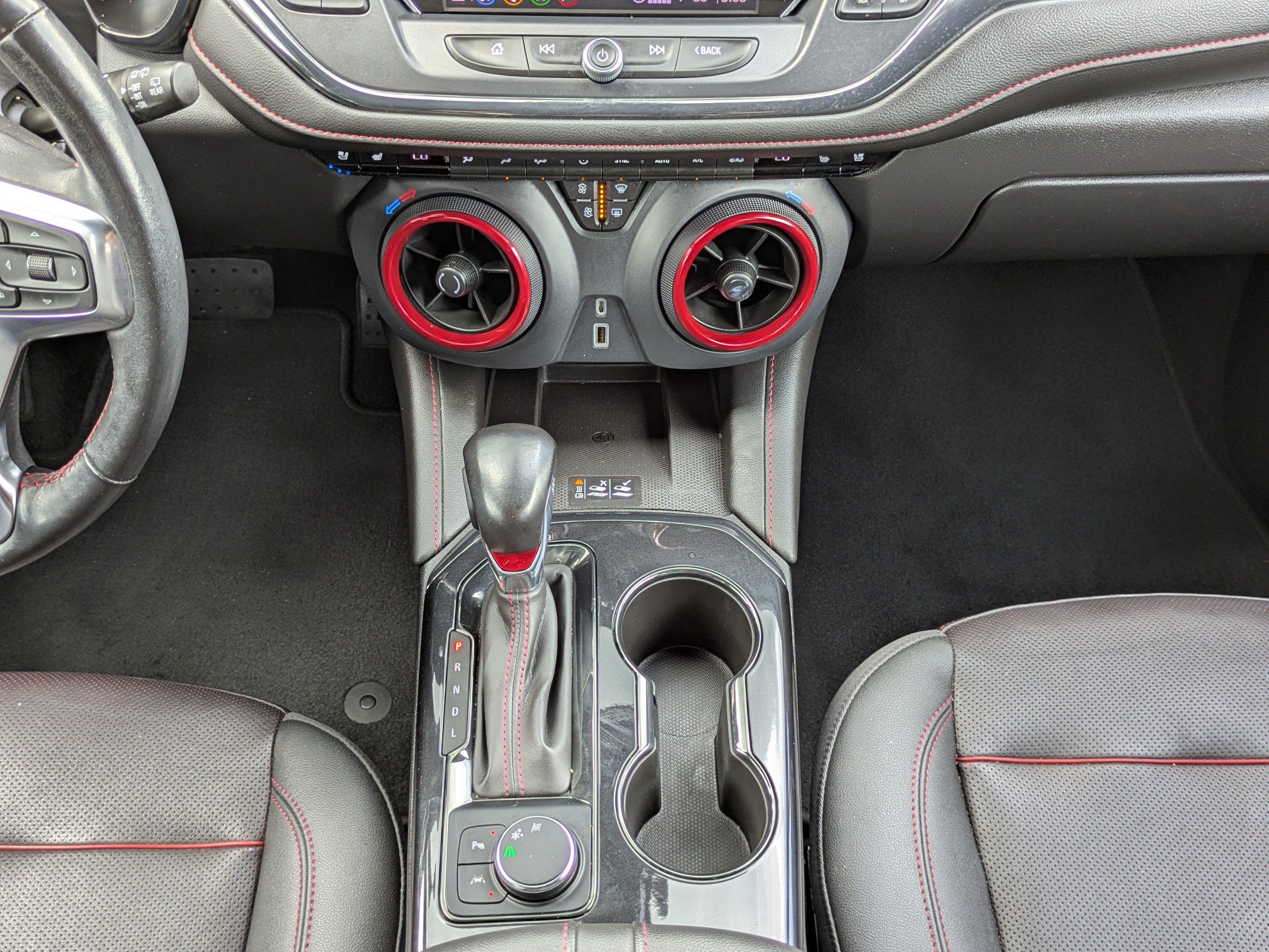 Used 2022 Chevrolet Blazer RS w/ Enhanced Convenience Package FWD image 19