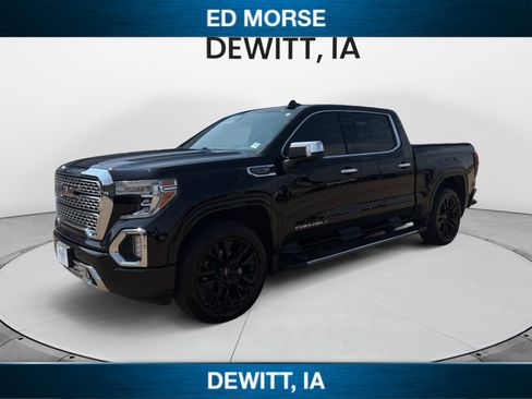Used 2020 GMC Sierra 1500 Denali AWD/4WD image 1