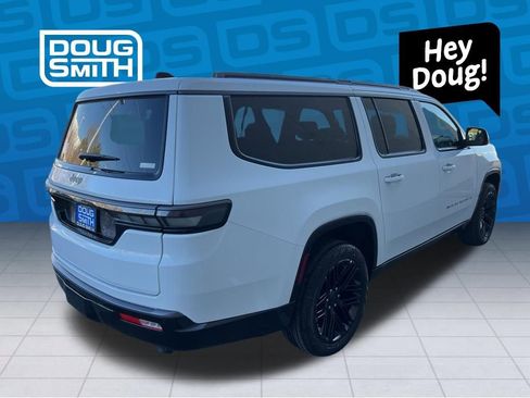 New 2026 Jeep Grand Wagoneer L Limited image 6