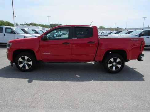 Used 2016 Chevrolet Colorado W/T w/ WT Convenience Package AWD/4WD image 3