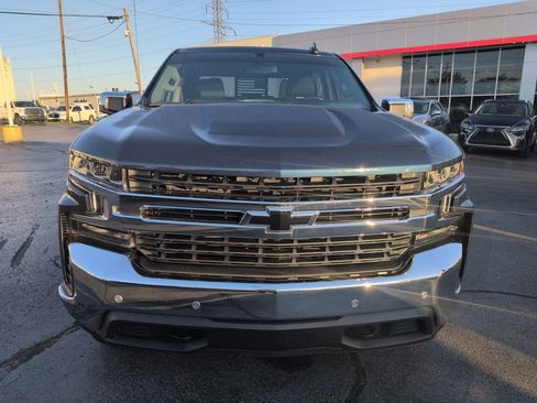 Used 2019 Chevrolet Silverado 1500 LT w/ All-Star Edition AWD/4WD image 8
