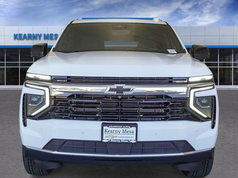 New 2026 Chevrolet Suburban LS w/ LPO, Dark Essentials Package image 2