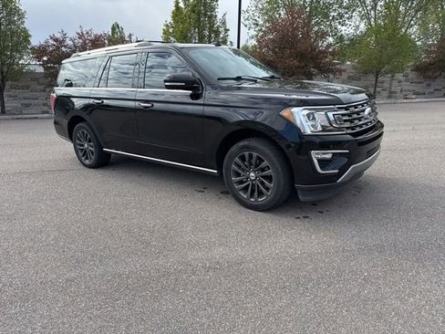 Certified 2020 Ford Expedition Max Limited RWD image 15