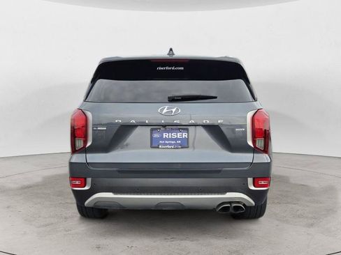 Used 2020 Hyundai Palisade SEL AWD/4WD image 4