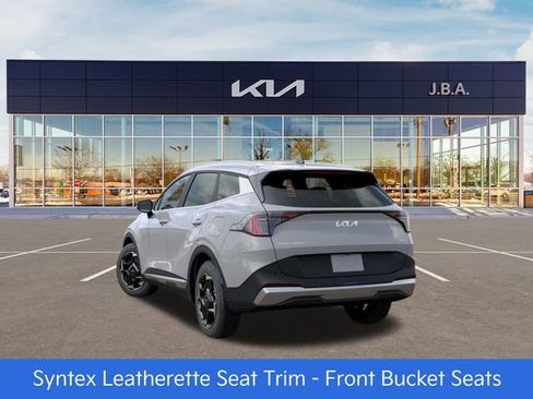 New 2026 Kia Sportage EX AWD/4WD image 4