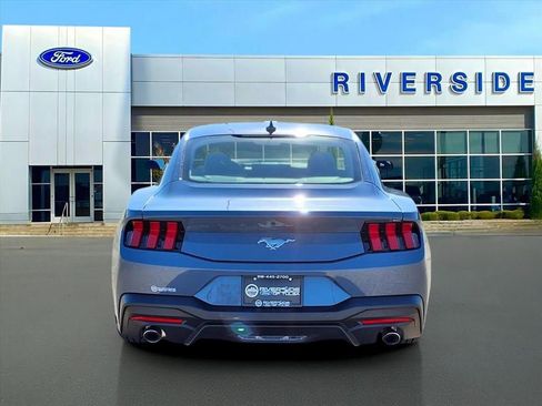 New 2026 Ford Mustang EcoBoost image 5