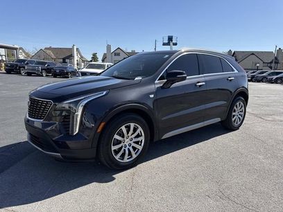 Used 2022 Cadillac XT4 Premium Luxury w/ Enhanced Visibility Package
