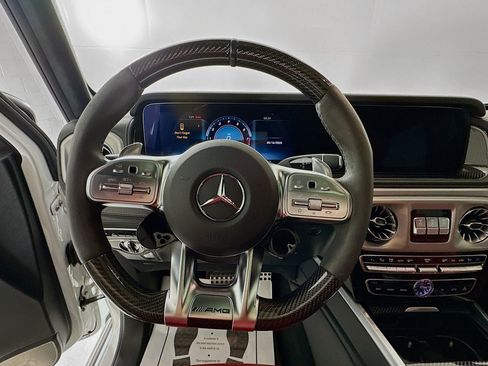 Certified 2022 Mercedes-Benz G 63 AMG 4MATIC image 12