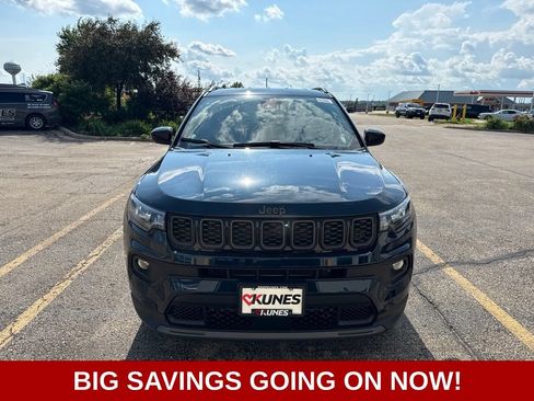 New 2026 Jeep Compass Latitude AWD/4WD image 11