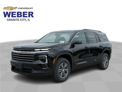 New 2026 Chevrolet Traverse LT w/ LPO, Floor Liner Package image 1