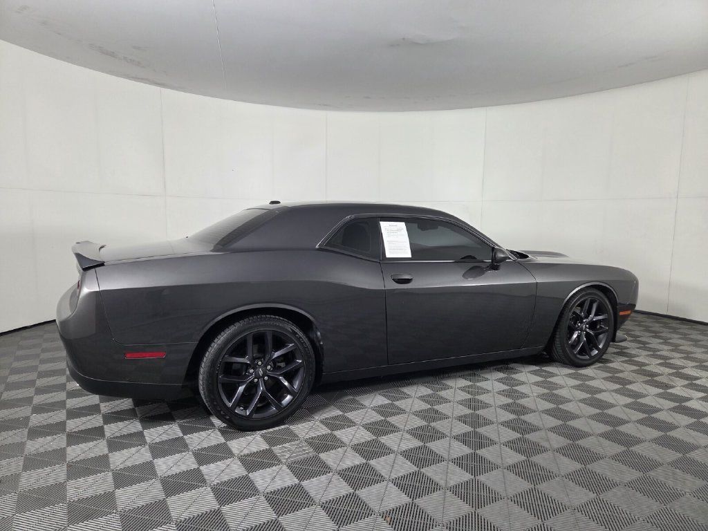 Used 2023 Dodge Challenger GT w/ Blacktop Package RWD image 26