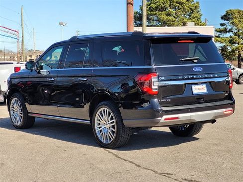 Used 2024 Ford Expedition Max Limited image 6