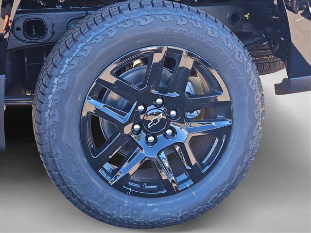 New 2026 Chevrolet Silverado 1500 RST w/ RST Select Package RWD image 10