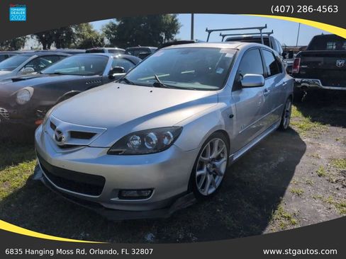 Used 2009 MAZDA MAZDA3 s Grand Touring image 1