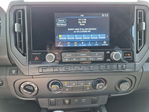 Used 2026 Nissan Frontier S AWD/4WD image 25
