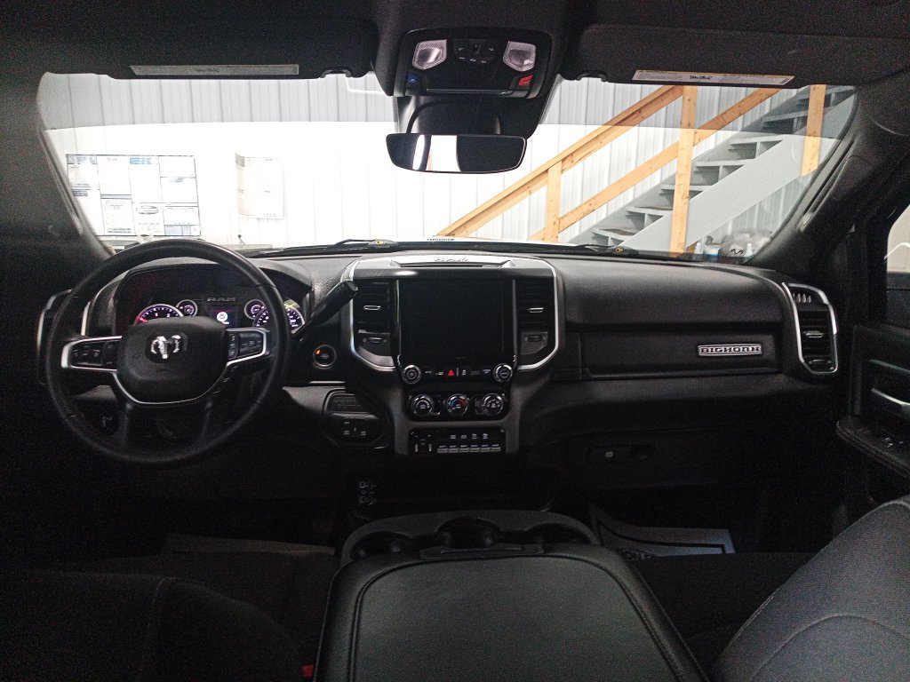 Used 2025 RAM 3500 Big Horn AWD/4WD image 15