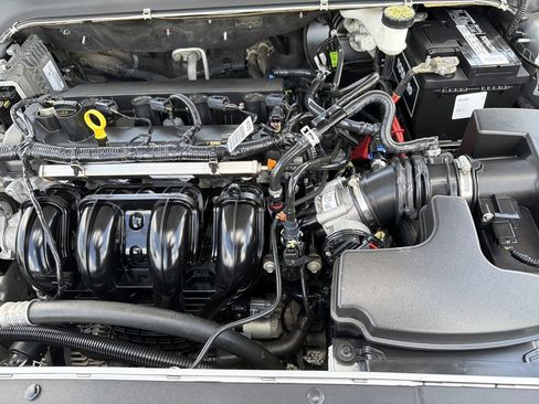 Used 2019 Ford Fusion S FWD image 10