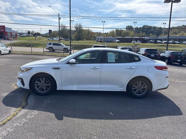 Used 2020 Kia Optima LX FWD image 5