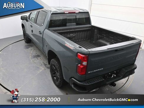 New 2026 Chevrolet Silverado 1500 LT Trail Boss w/ Safety Package image 28