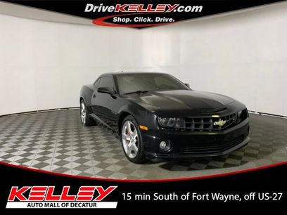 Used 2010 Chevrolet Camaro SS