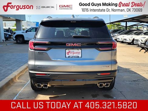 New 2026 GMC Acadia AT4 w/ Luxury Package AWD/4WD image 5