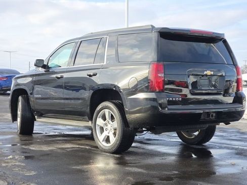 Used 2015 Chevrolet Tahoe LT image 24