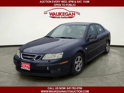 Used 2004 Saab 9-3 Linear FWD image 1