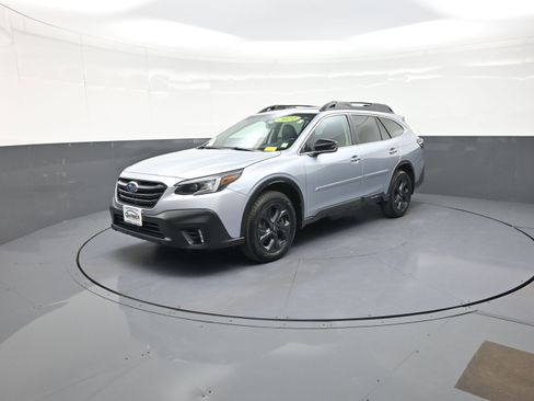 Used 2021 Subaru Outback Onyx Edition XT image 7