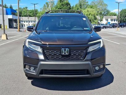 Used 2019 Honda Passport Touring