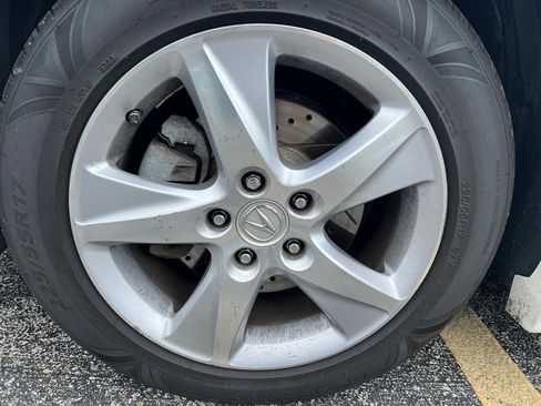 Used 2012 Acura TSX Sedan FWD image 9