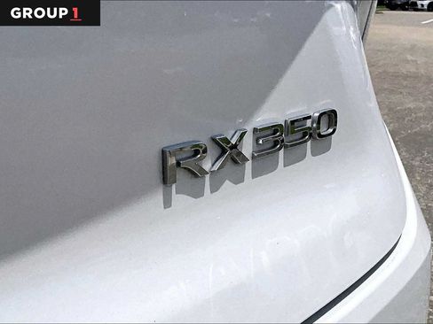 Used 2026 Lexus RX 350 Premium w/ Convenience Package FWD image 28