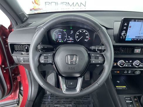 Used 2024 Honda CR-V Sport Touring image 26