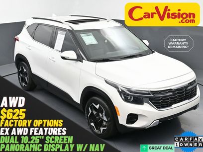 Used 2024 Kia Seltos EX
