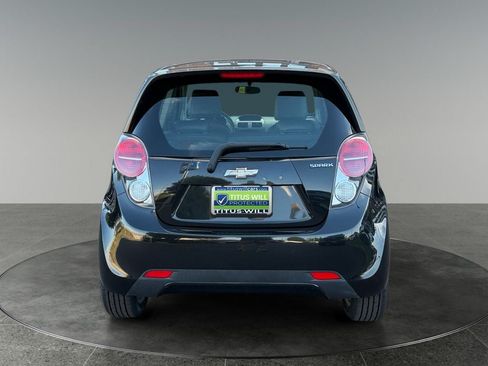 Used 2015 Chevrolet Spark LS FWD image 8