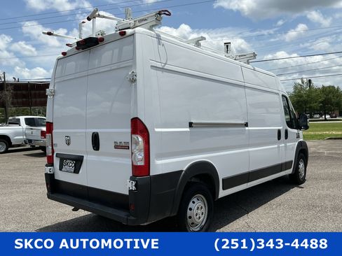 Used 2020 RAM ProMaster 2500 FWD image 5