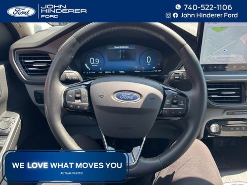 Used 2023 Ford Escape Active image 3