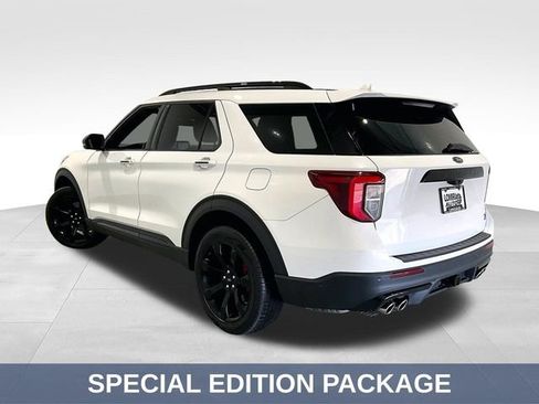 Used 2020 Ford Explorer ST w/ ST Street Pack AWD/4WD image 6