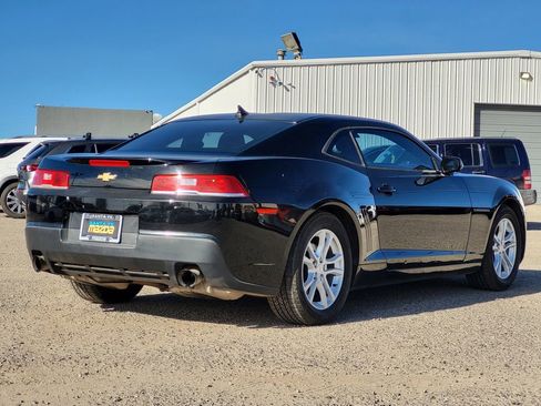 Used 2014 Chevrolet Camaro LS image 5