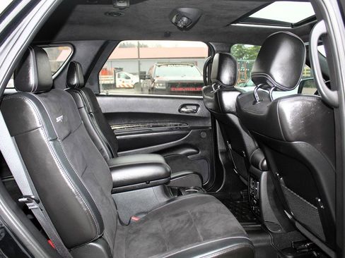 Used 2021 Dodge Durango SRT w/ Premium Interior Group image 20