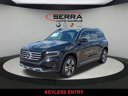 New 2025 Mercedes-Benz GLB 250 4MATIC image 7