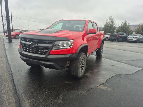 Used 2019 Chevrolet Colorado ZR2 image 3