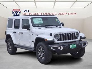 New 2026 Jeep Wrangler Unlimited Sahara AWD/4WD video 1