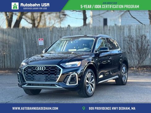 Used 2023 Audi Q5 2.0T Premium w/ Convenience Package image 1