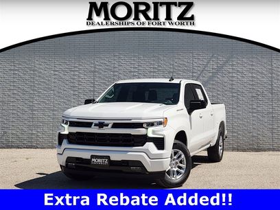 New 2025 Chevrolet Silverado 1500 RST